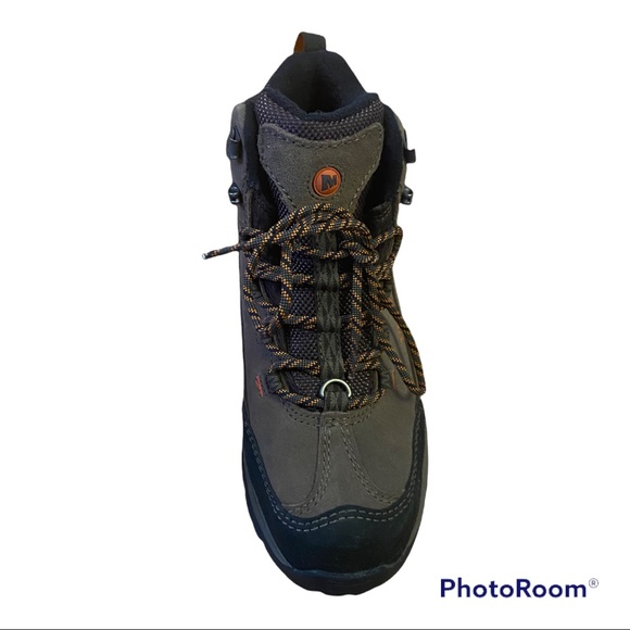 EUC Men’s Merrell Hiking Boot- Size 9.5 - Picture 4 of 11